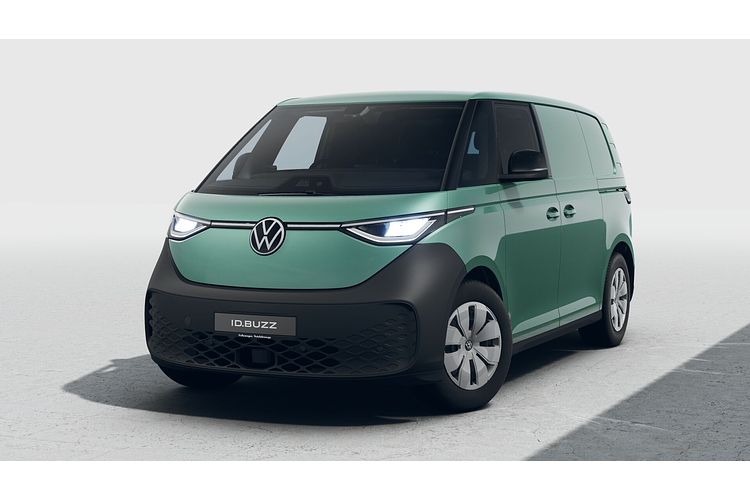 2025 Volkswagen ID. Buzz Cargo BEV550 EBN SWB
