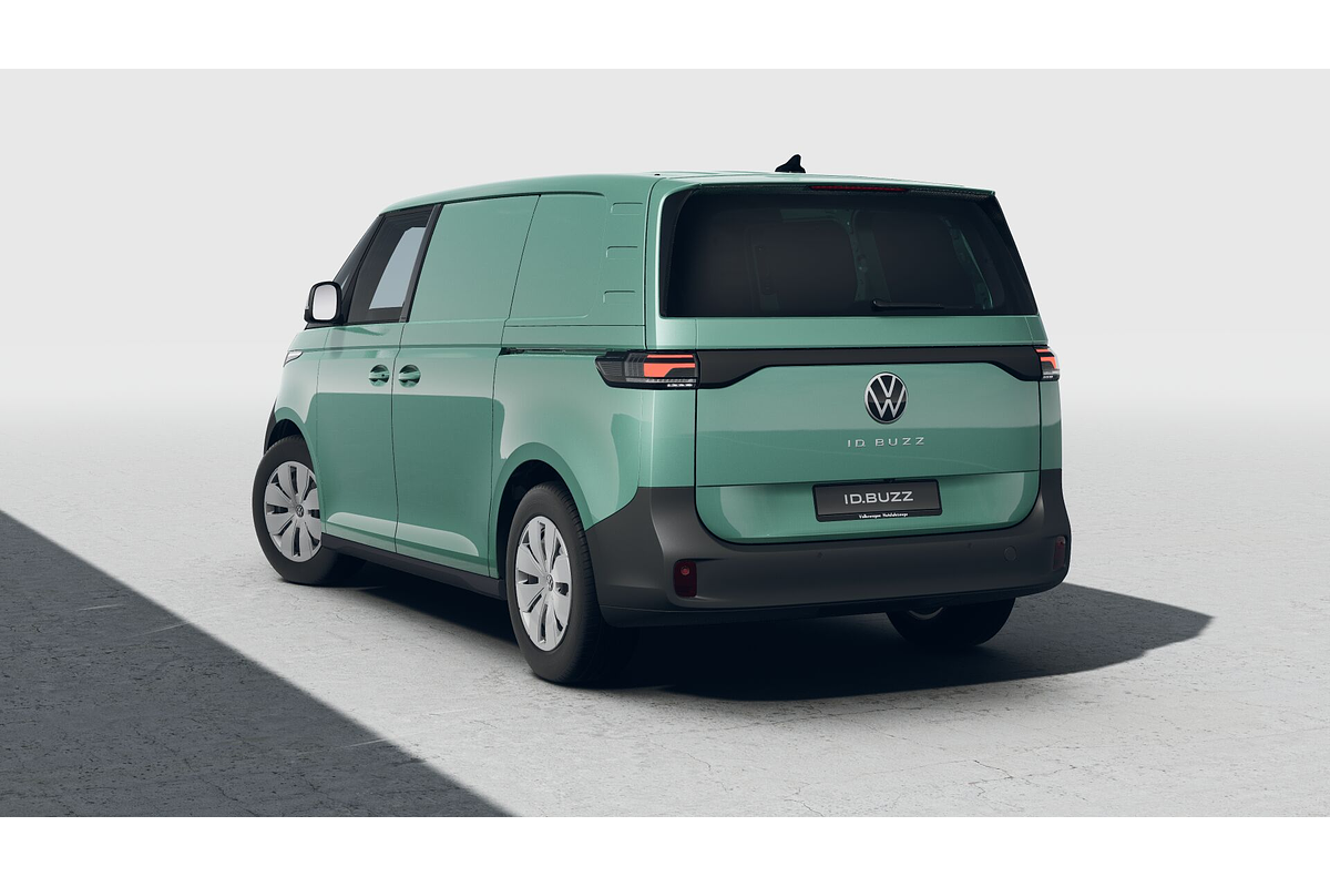 2025 Volkswagen ID. Buzz Cargo BEV550 EBN SWB