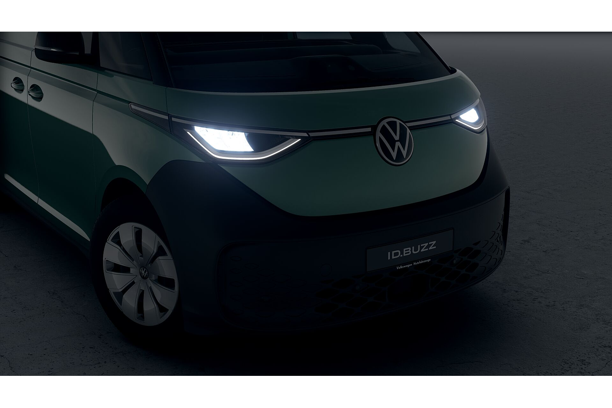 2025 Volkswagen ID. Buzz Cargo BEV550 EBN SWB