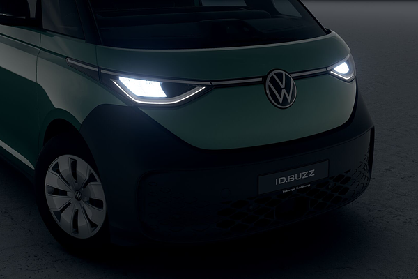 2025 Volkswagen ID. Buzz Cargo BEV550 EBN SWB
