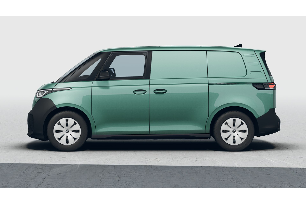 2025 Volkswagen ID. Buzz Cargo BEV550 EBN SWB