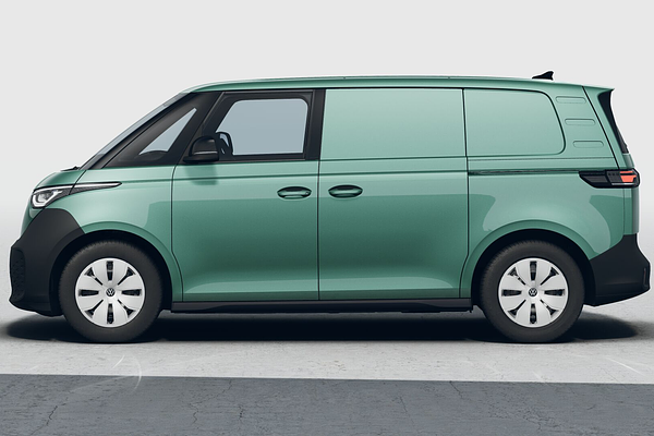 2025 Volkswagen ID. Buzz Cargo BEV550 EBN SWB
