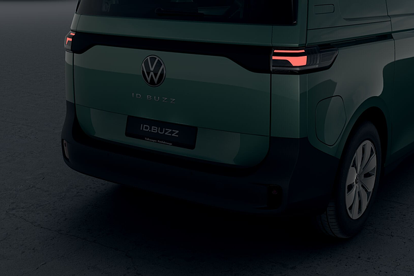 2025 Volkswagen ID. Buzz Cargo BEV550 EBN SWB