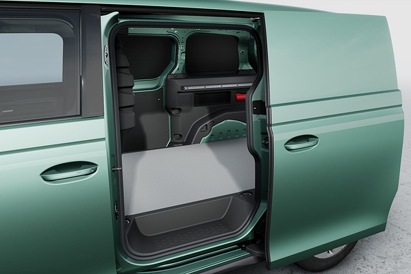 2025 Volkswagen ID. Buzz Cargo BEV550 EBN SWB