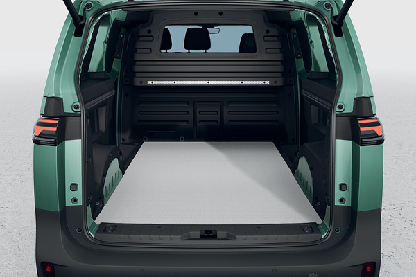 2025 Volkswagen ID. Buzz Cargo BEV550 EBN SWB