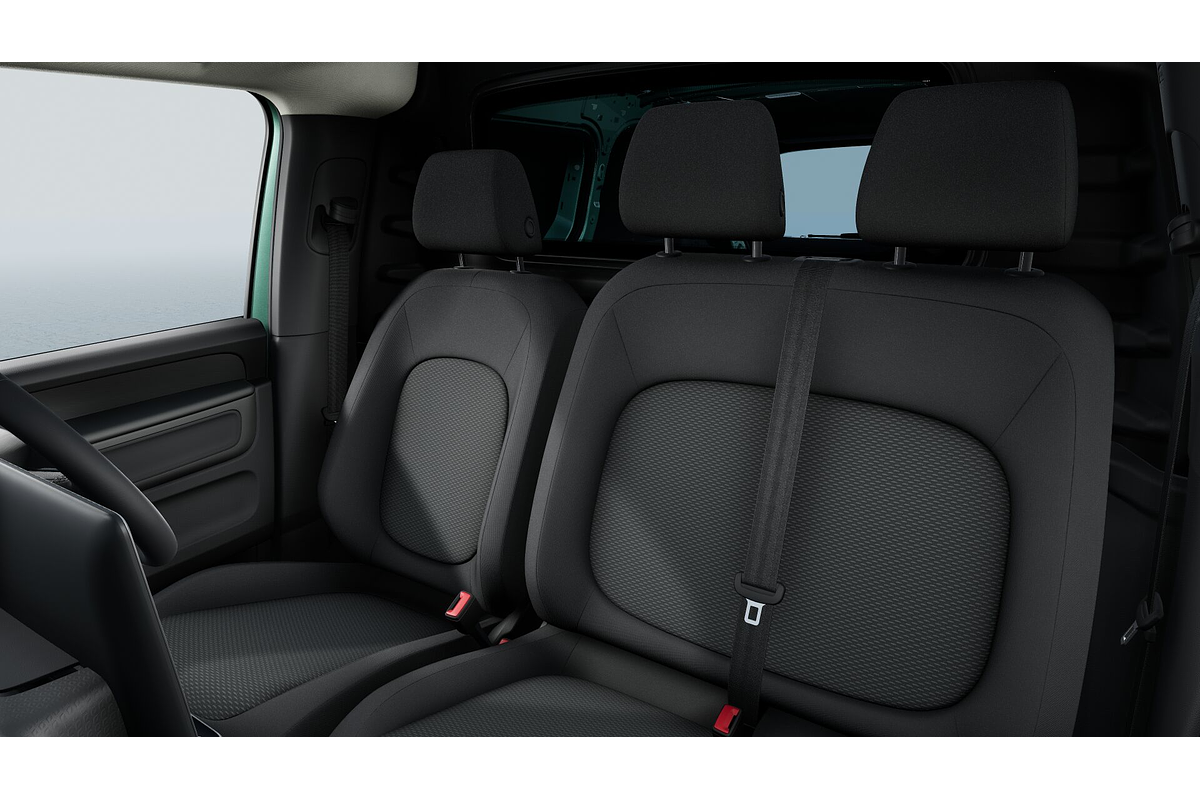 2025 Volkswagen ID. Buzz Cargo BEV550 EBN SWB