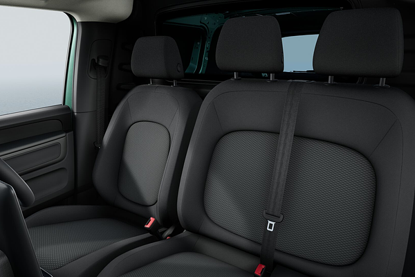 2025 Volkswagen ID. Buzz Cargo BEV550 EBN SWB