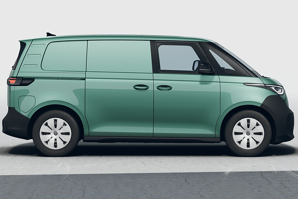 2025 Volkswagen ID. Buzz Cargo BEV550 EBN SWB