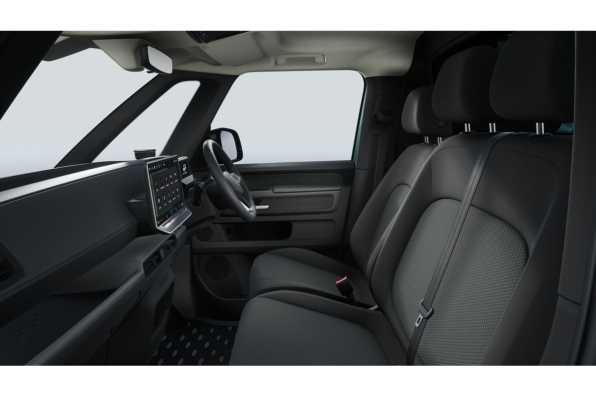 2025 Volkswagen ID. Buzz Cargo BEV550 EBN SWB