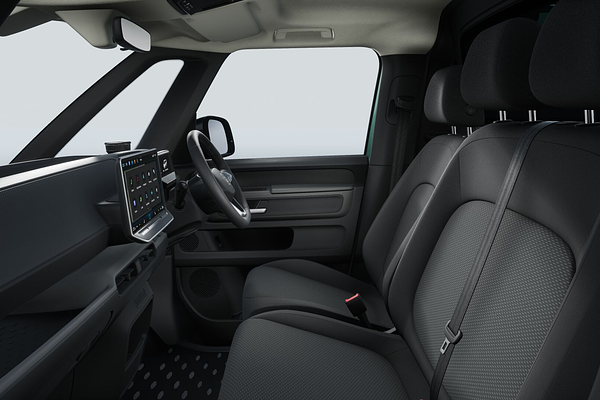 2025 Volkswagen ID. Buzz Cargo BEV550 EBN SWB