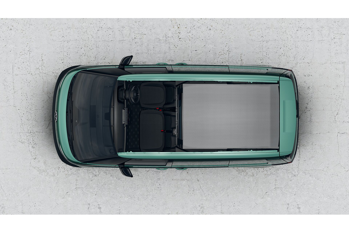 2025 Volkswagen ID. Buzz Cargo BEV550 EBN SWB