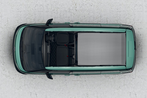 2025 Volkswagen ID. Buzz Cargo BEV550 EBN SWB