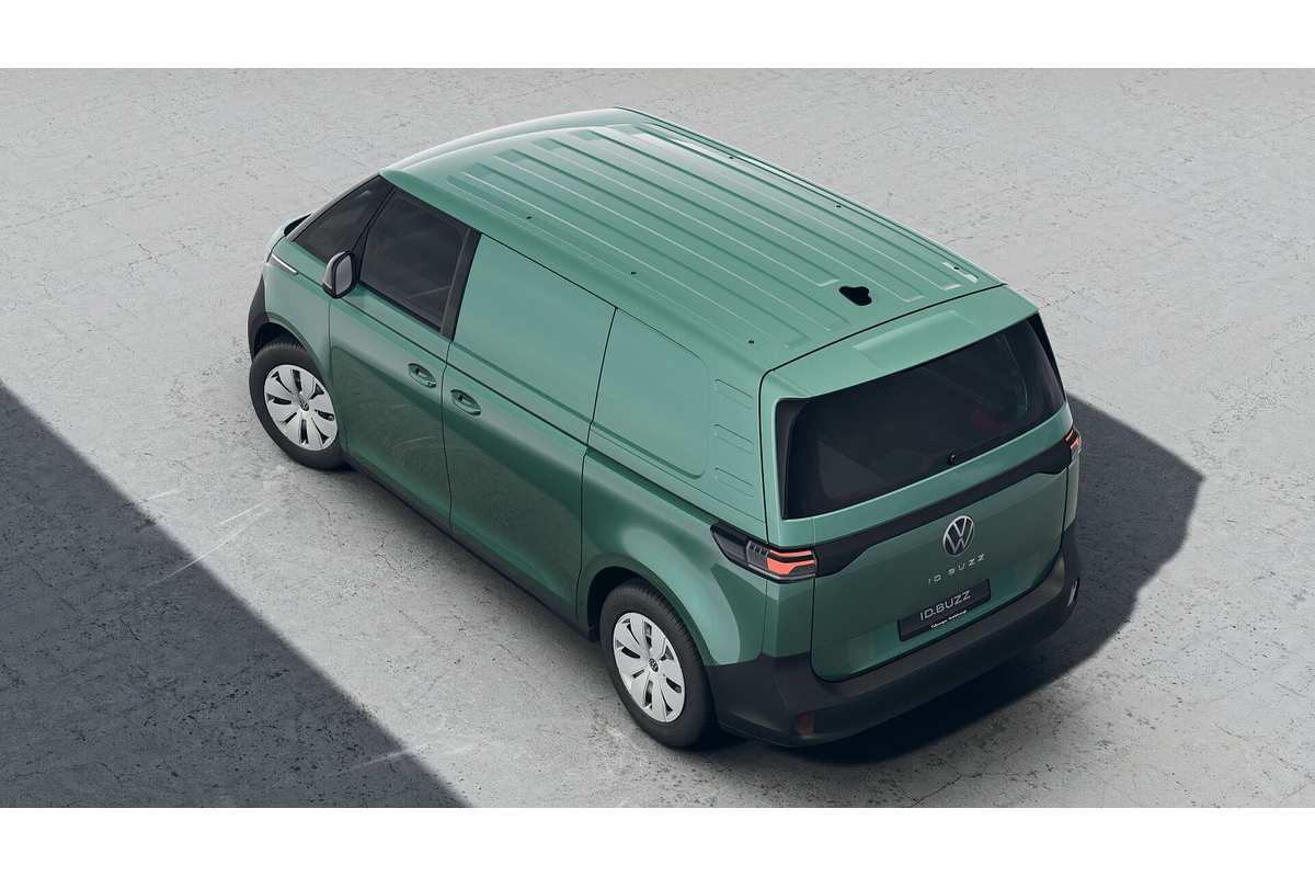 2025 Volkswagen ID. Buzz Cargo BEV550 EBN SWB