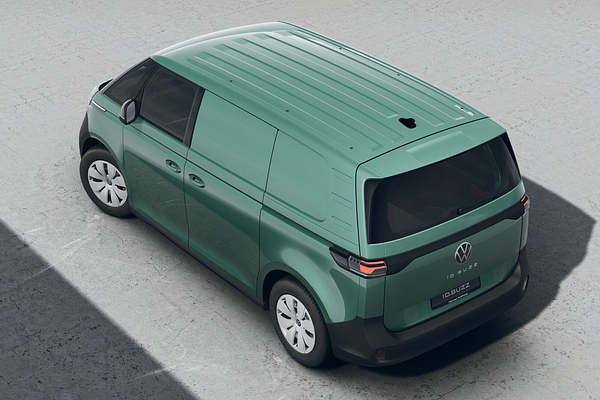 2025 Volkswagen ID. Buzz Cargo BEV550 EBN SWB
