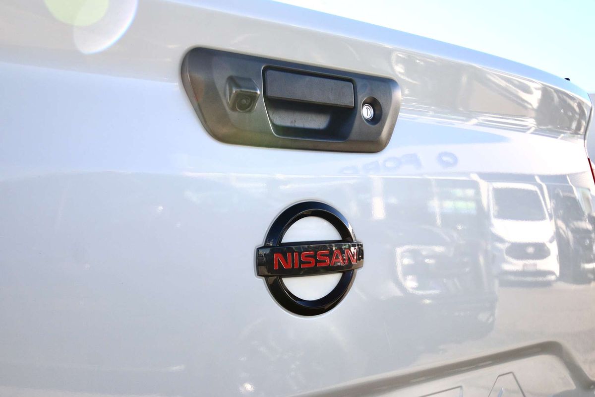 2023 Nissan Navara PRO-4X Warrior D23 4X4