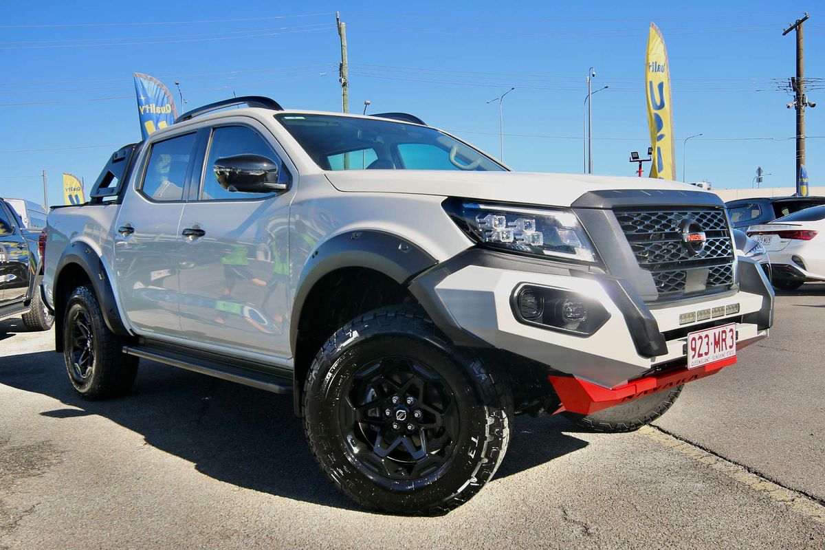 2023 Nissan Navara PRO-4X Warrior D23 4X4