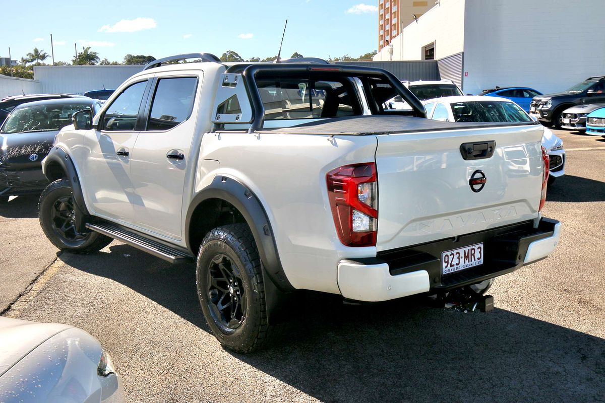 2023 Nissan Navara PRO-4X Warrior D23 4X4