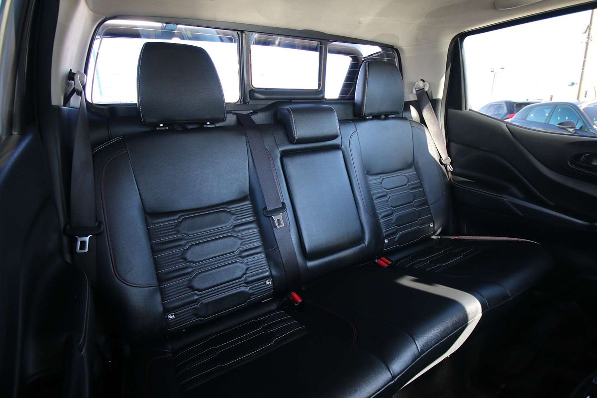 2023 Nissan Navara PRO-4X Warrior D23 4X4