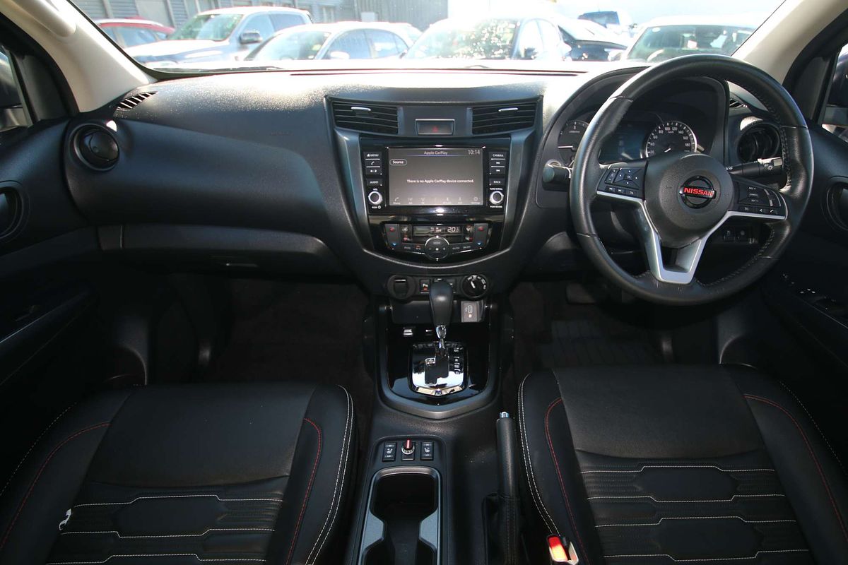 2023 Nissan Navara PRO-4X Warrior D23 4X4