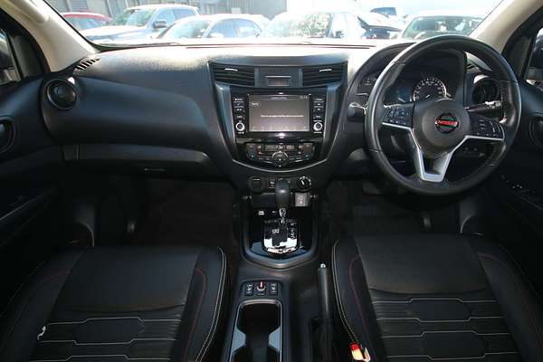 2023 Nissan Navara PRO-4X Warrior D23 4X4