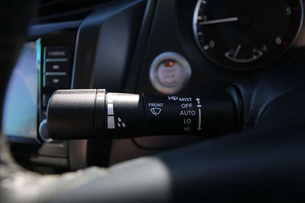 2023 Nissan Navara PRO-4X Warrior D23 4X4