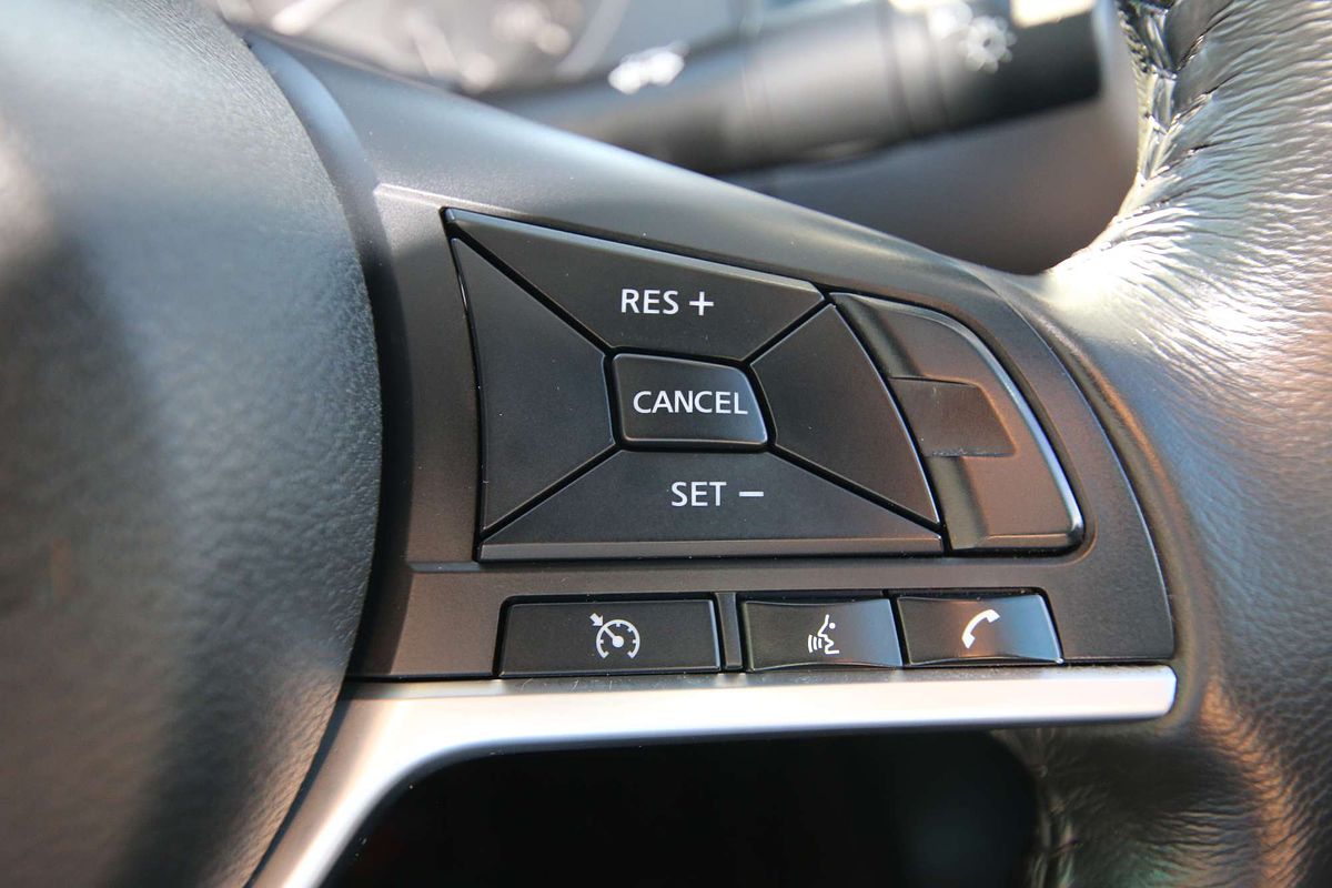 2023 Nissan Navara PRO-4X Warrior D23 4X4