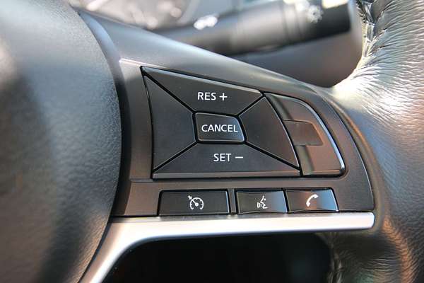 2023 Nissan Navara PRO-4X Warrior D23 4X4
