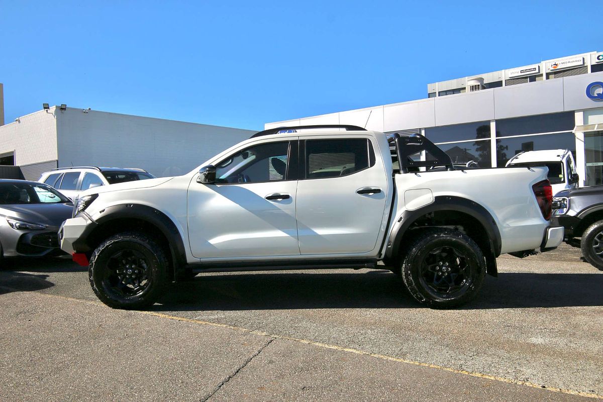 2023 Nissan Navara PRO-4X Warrior D23 4X4
