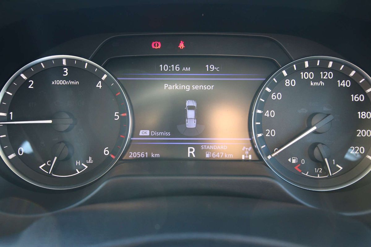 2023 Nissan Navara PRO-4X Warrior D23 4X4