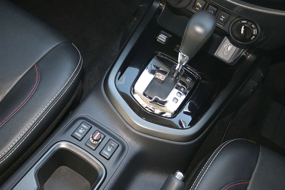 2023 Nissan Navara PRO-4X Warrior D23 4X4