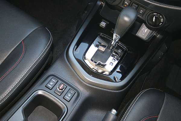 2023 Nissan Navara PRO-4X Warrior D23 4X4