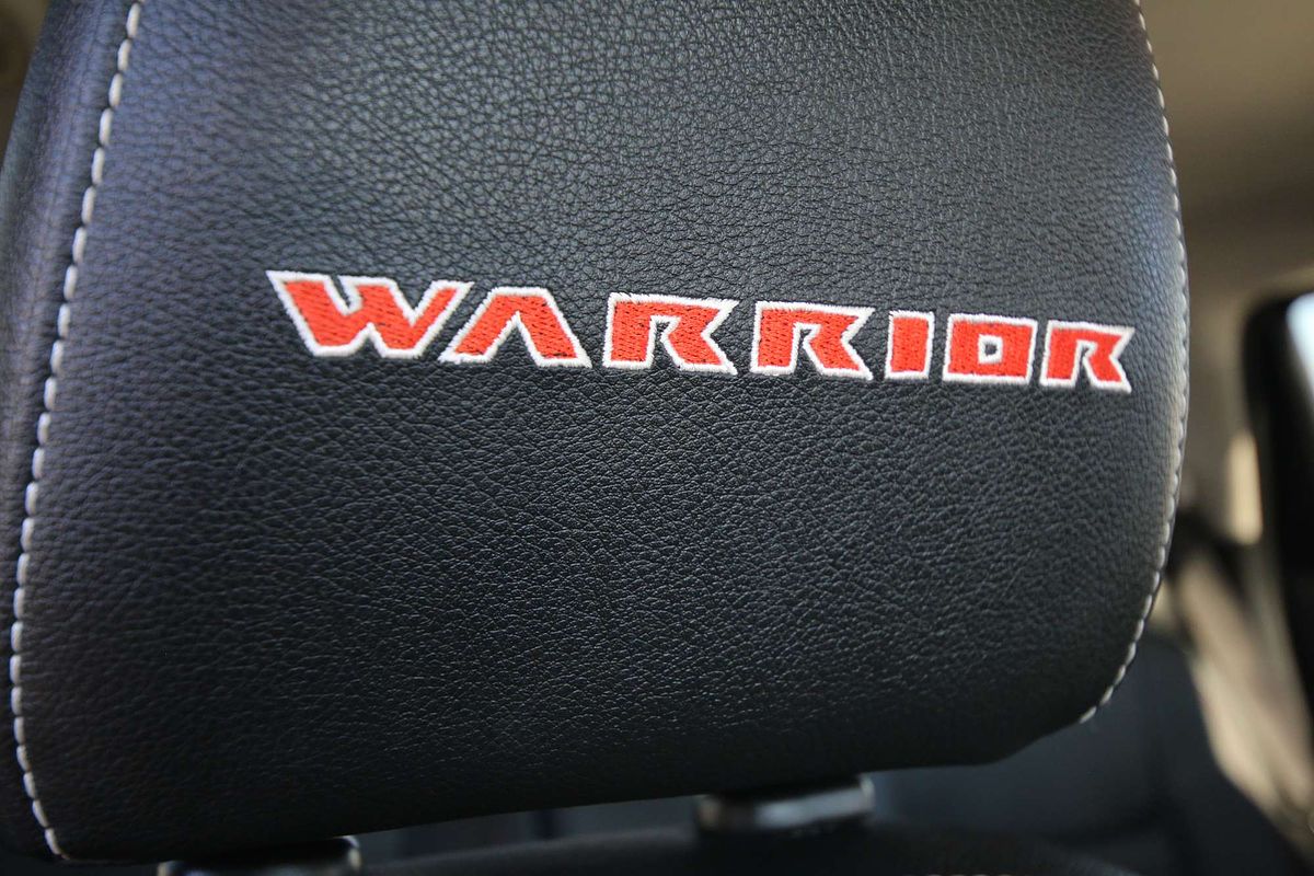2023 Nissan Navara PRO-4X Warrior D23 4X4