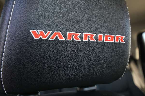 2023 Nissan Navara PRO-4X Warrior D23 4X4