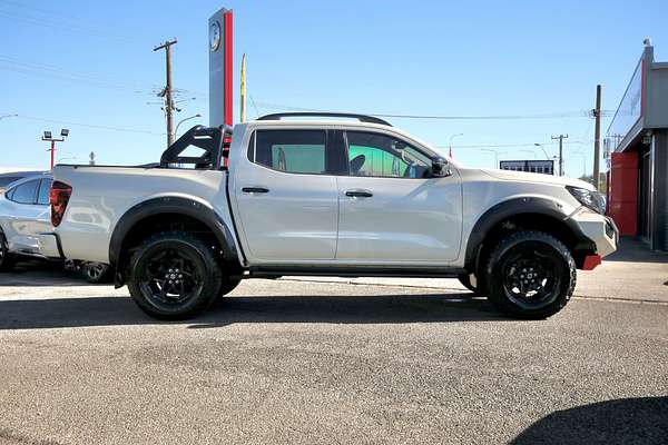 2023 Nissan Navara PRO-4X Warrior D23 4X4