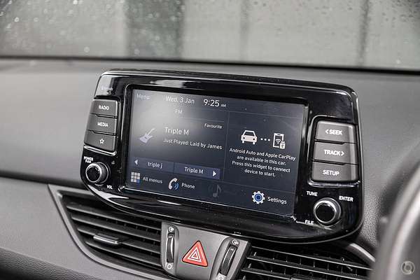2022 Hyundai i30 PD.V4