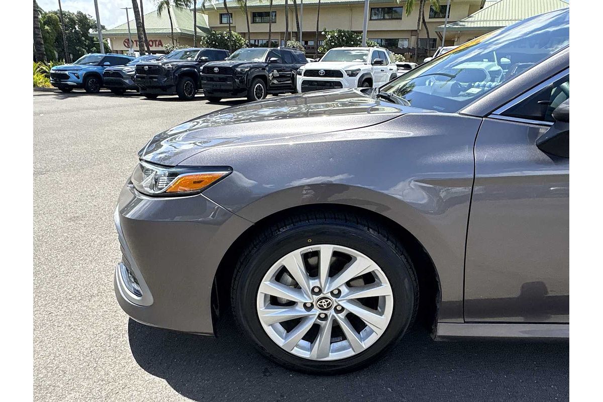 2023 Toyota Camry LE