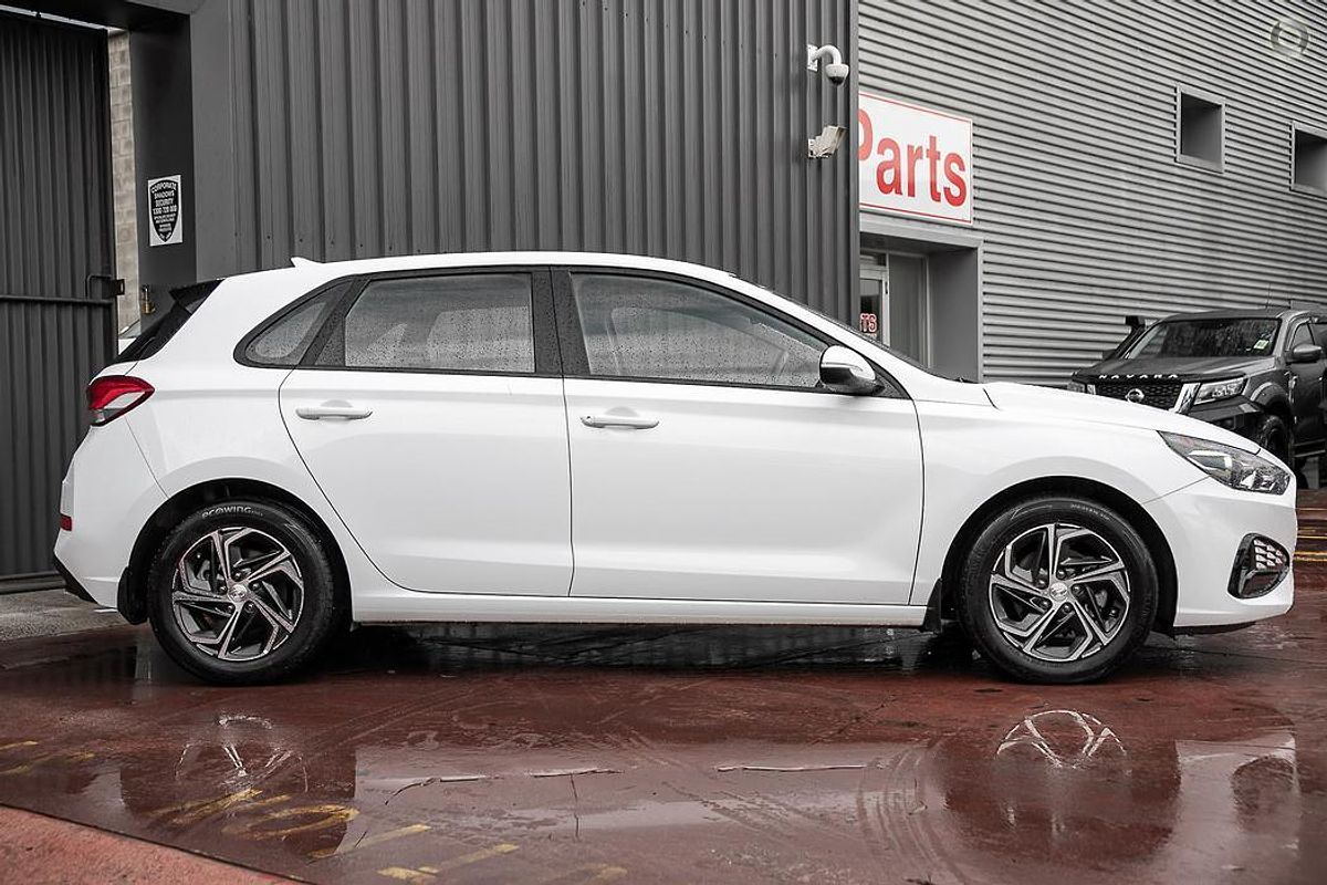 2023 Hyundai i30 PD.V4