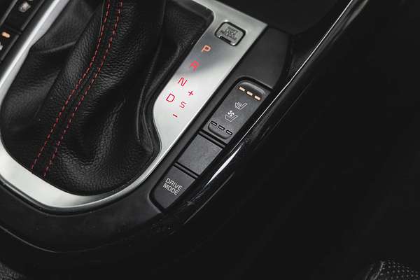 2019 Kia Cerato GT BD