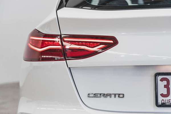 2019 Kia Cerato GT BD