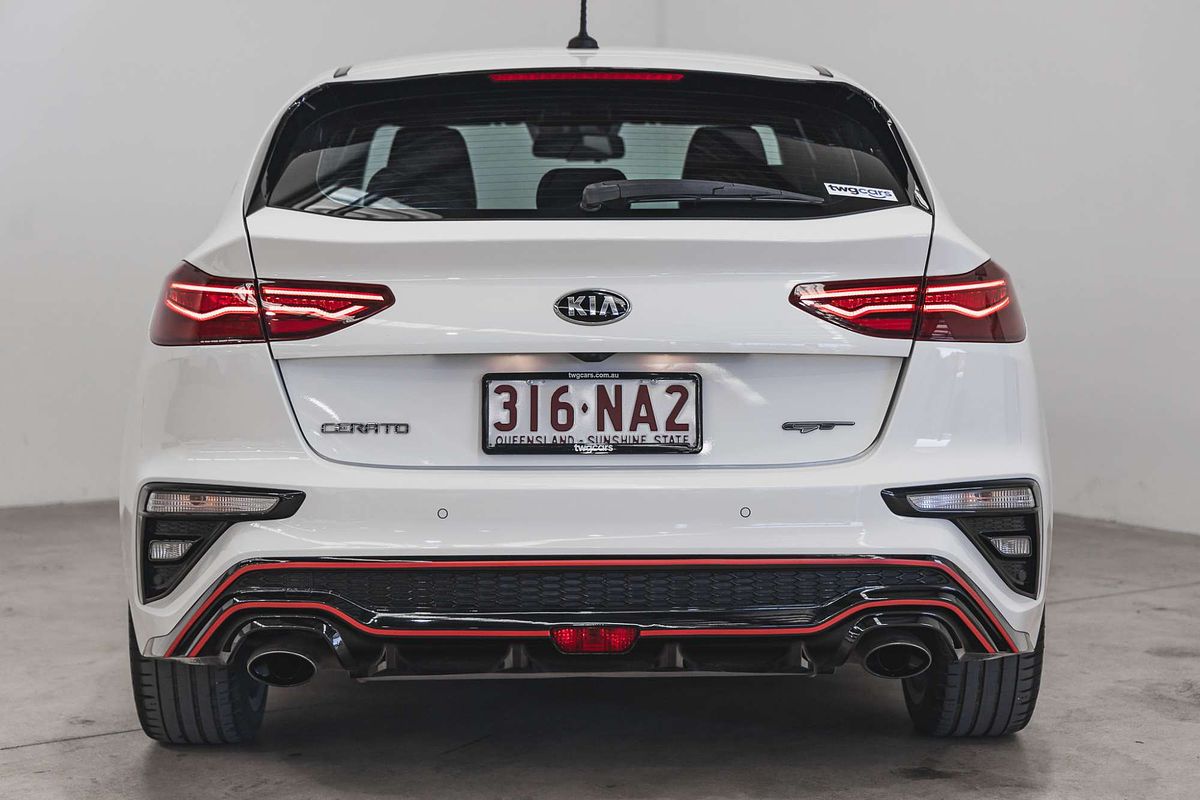 2019 Kia Cerato GT BD