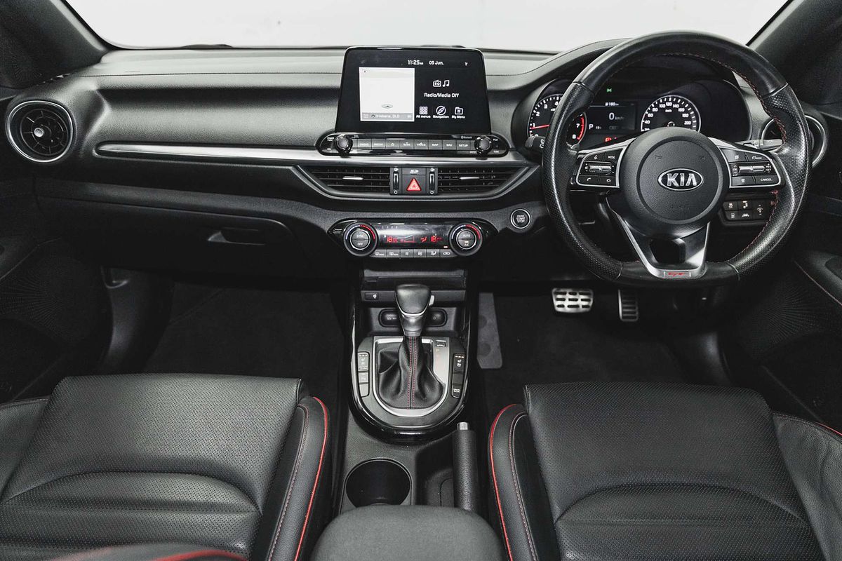 2019 Kia Cerato GT BD