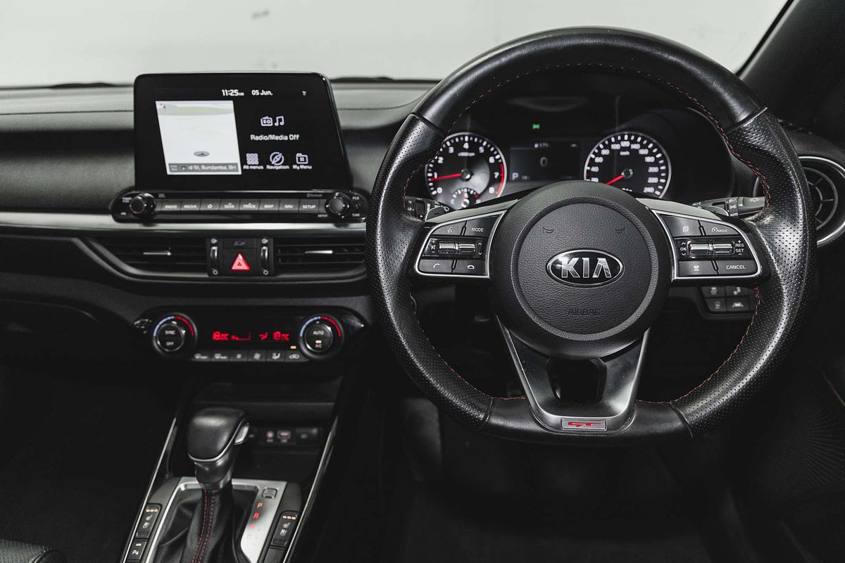 2019 Kia Cerato GT BD