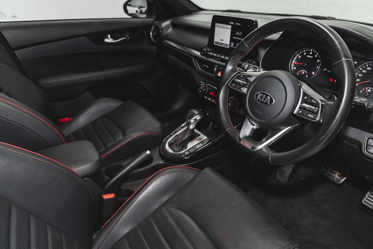 2019 Kia Cerato GT BD