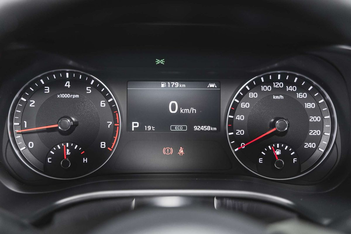 2019 Kia Cerato GT BD