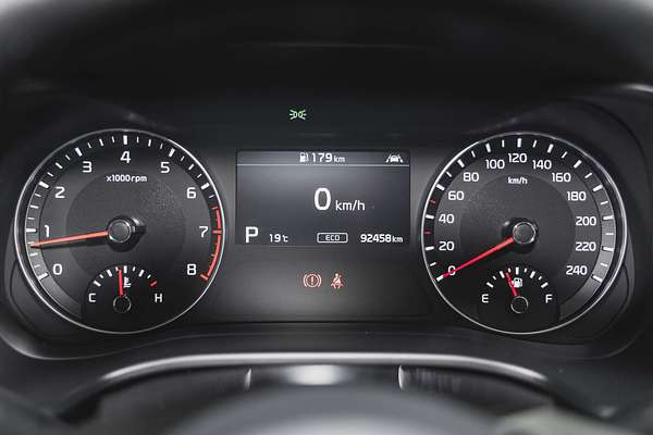 2019 Kia Cerato GT BD