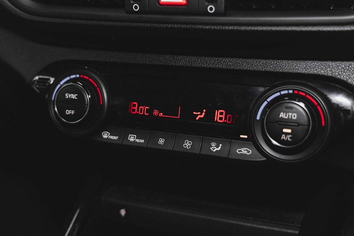 2019 Kia Cerato GT BD