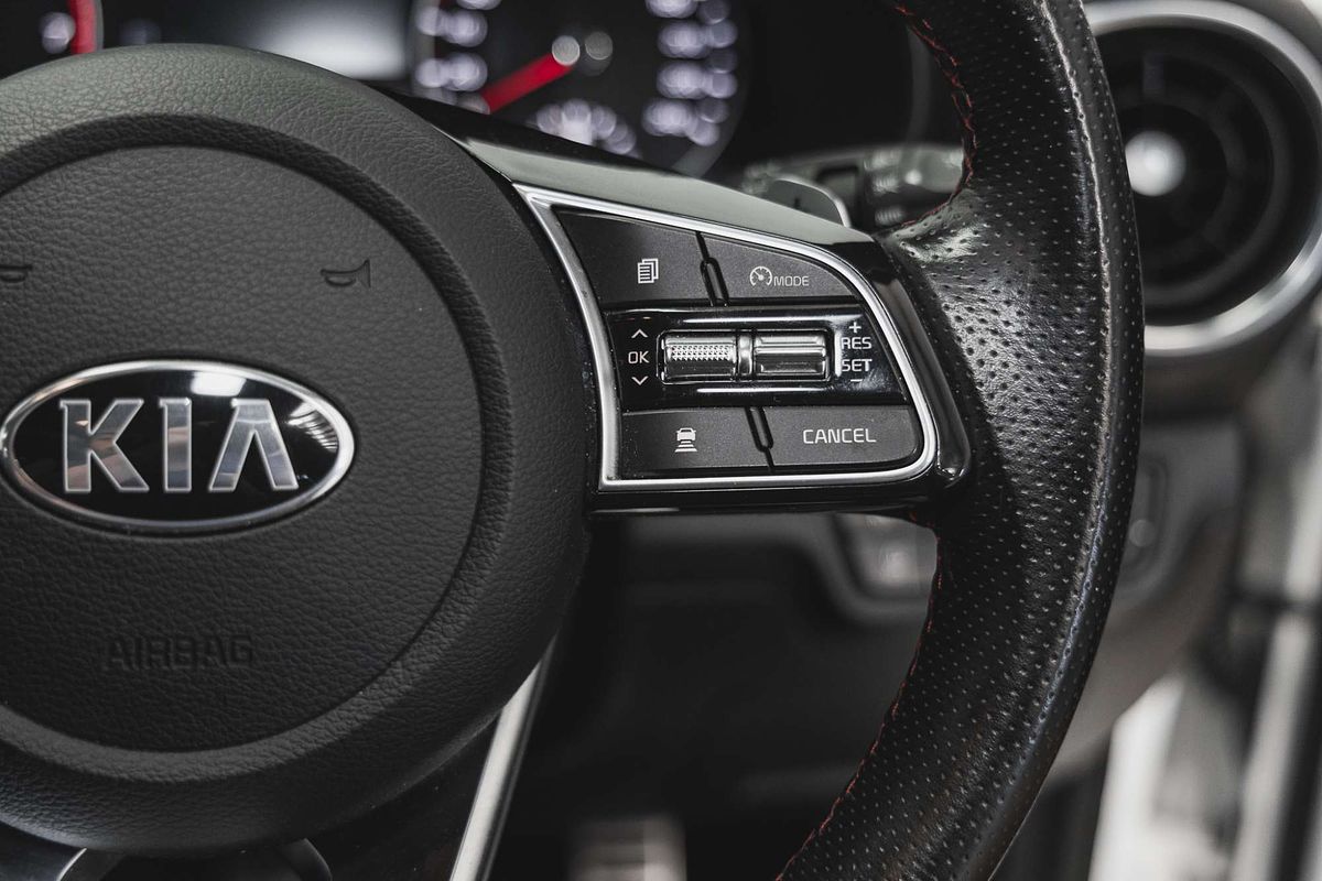 2019 Kia Cerato GT BD