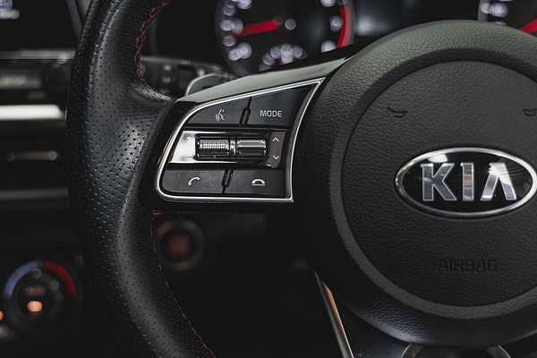 2019 Kia Cerato GT BD