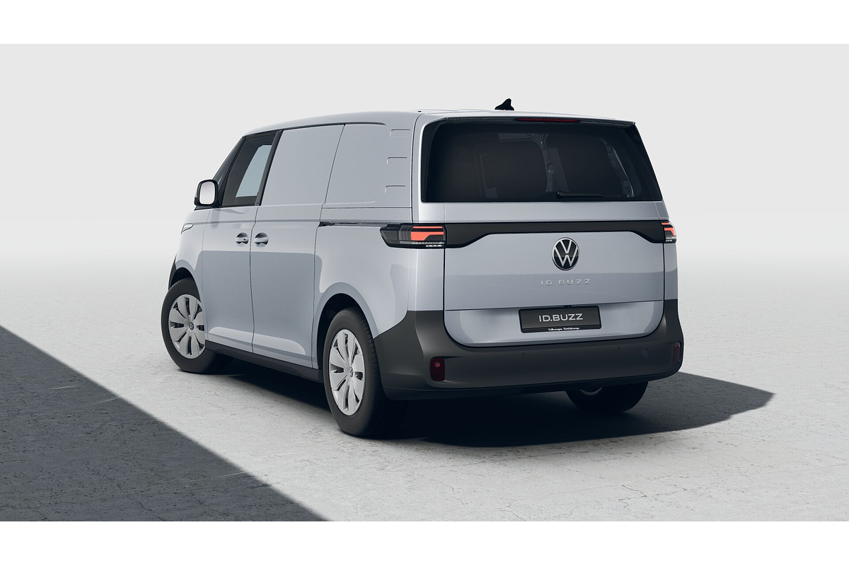 2025 Volkswagen ID. Buzz Cargo BEV550 EBN SWB