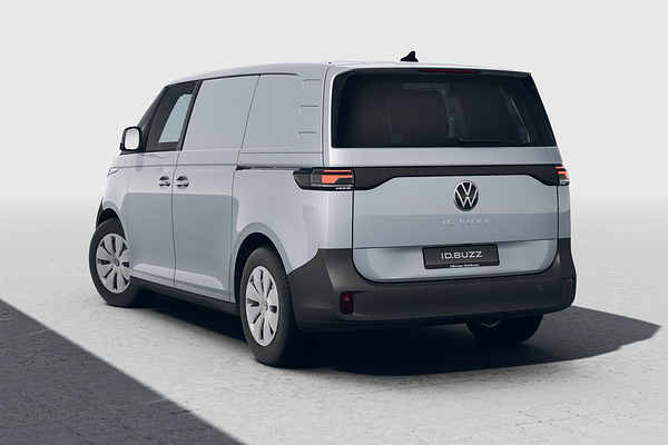 2025 Volkswagen ID. Buzz Cargo BEV550 EBN SWB